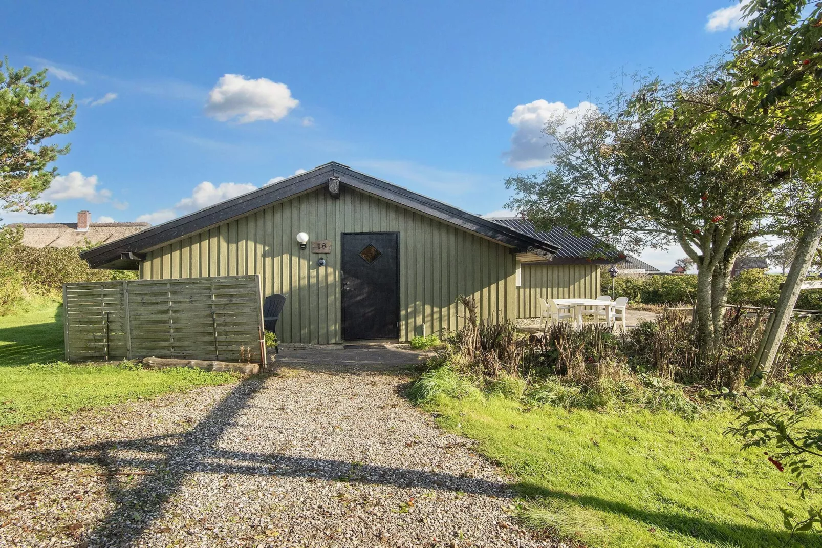 Maison de vacances pour 7 a Lemvig-By Traum - Extérieur