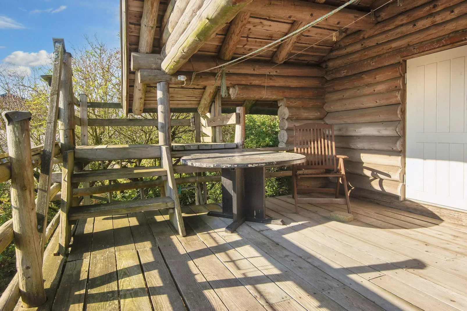 Maison de vacances pour 7 a Lemvig-By Traum - Extérieur