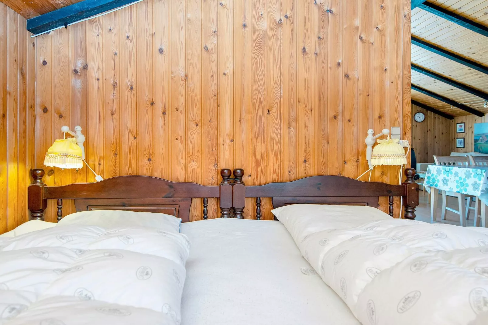 Maison de vacances pour 7 a Lemvig-By Traum - Intérieur