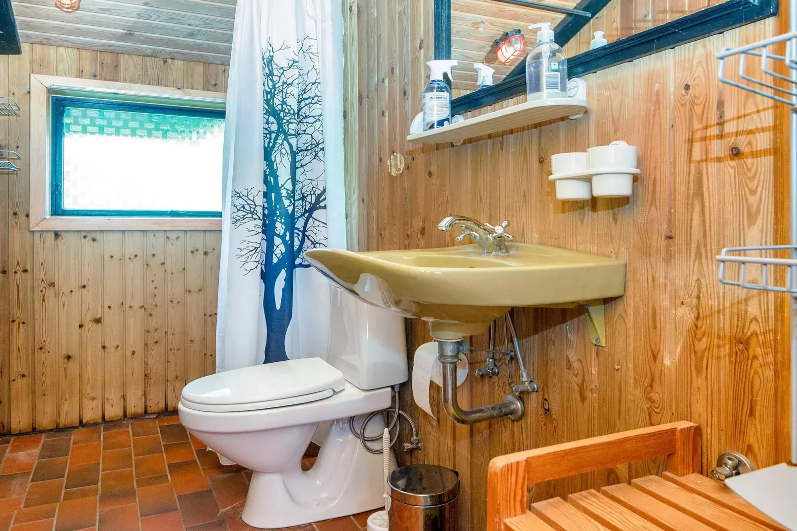 Maison de vacances pour 7 a Lemvig-By Traum - Intérieur