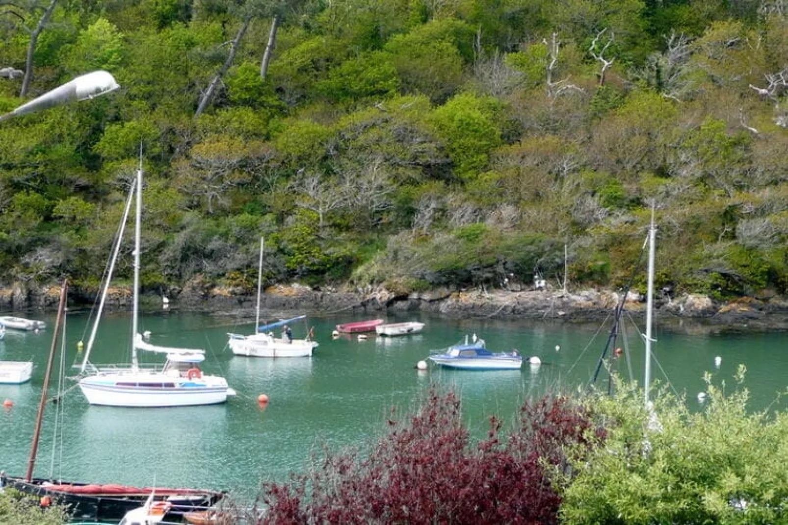 Holiday home Le Pouldu-Areas summer 5km