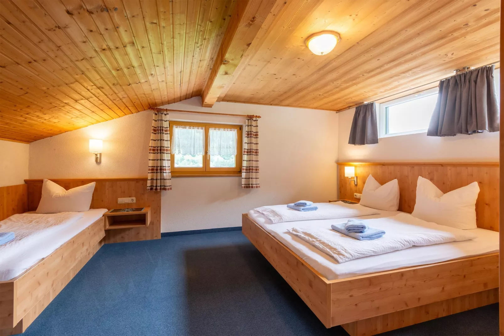 Apartment 4-6/3-Schlafzimmer