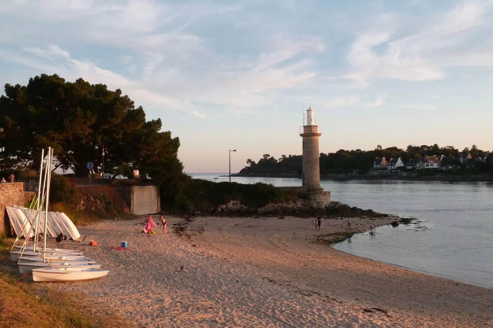 Holiday home Le Pouldu-Areas summer 20km