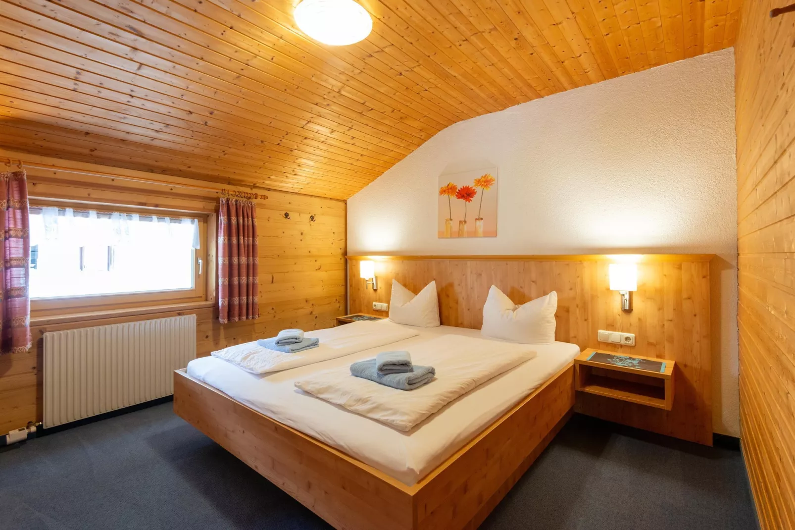 Apartment 4-6/2-Schlafzimmer