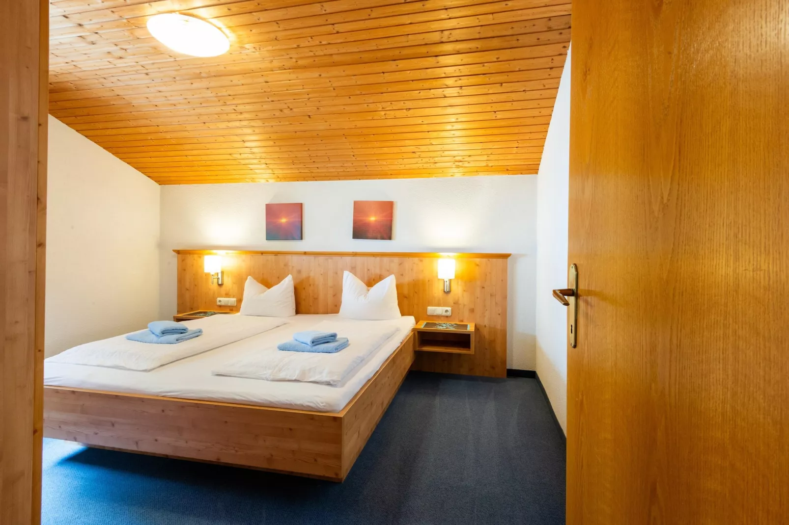 Apartment 4-6/2-Schlafzimmer