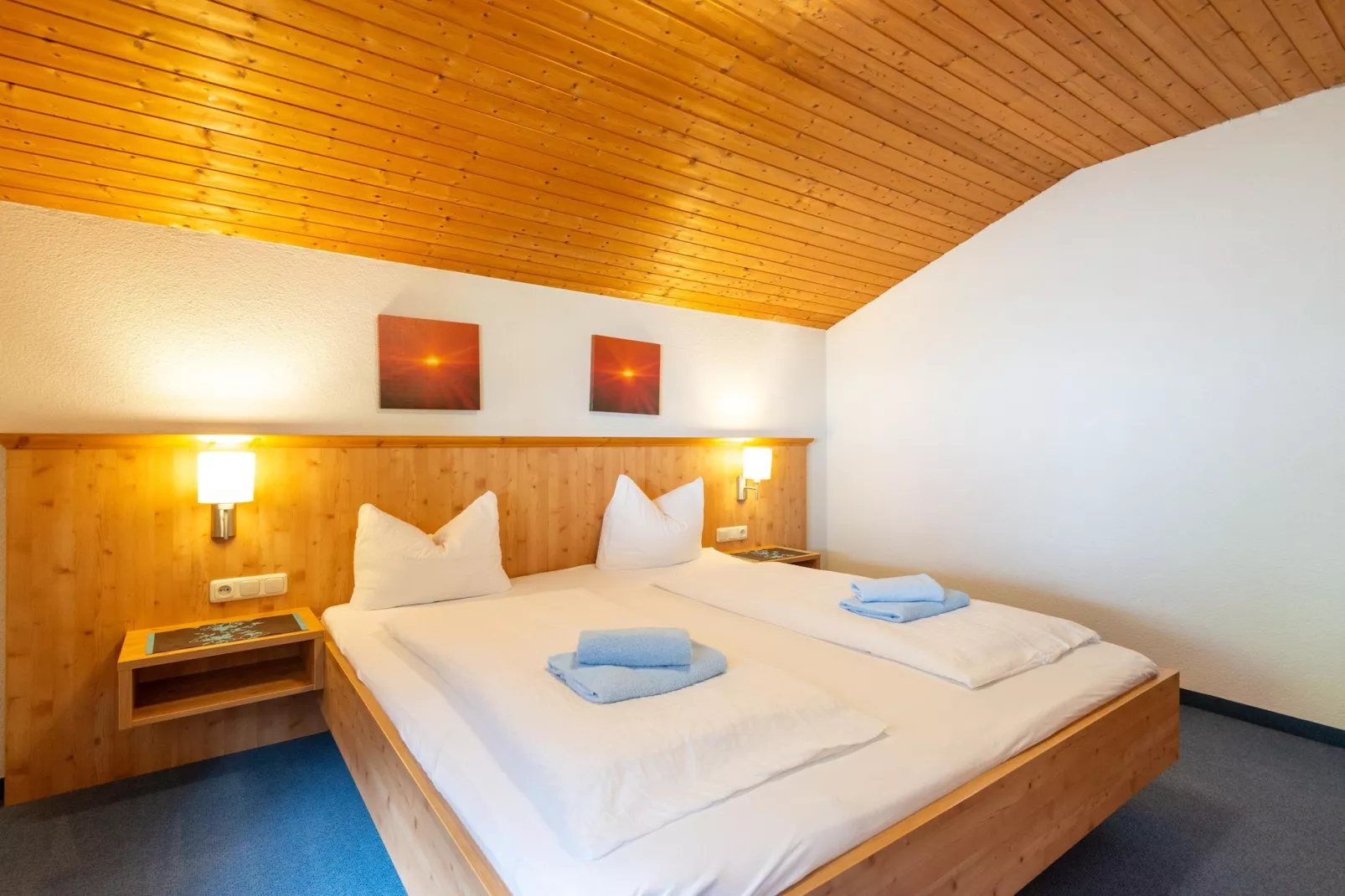 Apartment 4-6/2-Schlafzimmer