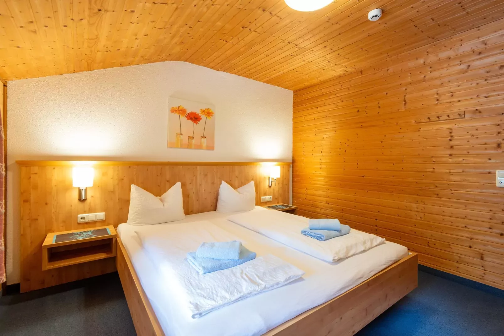 Apartment 4-6/2-Schlafzimmer