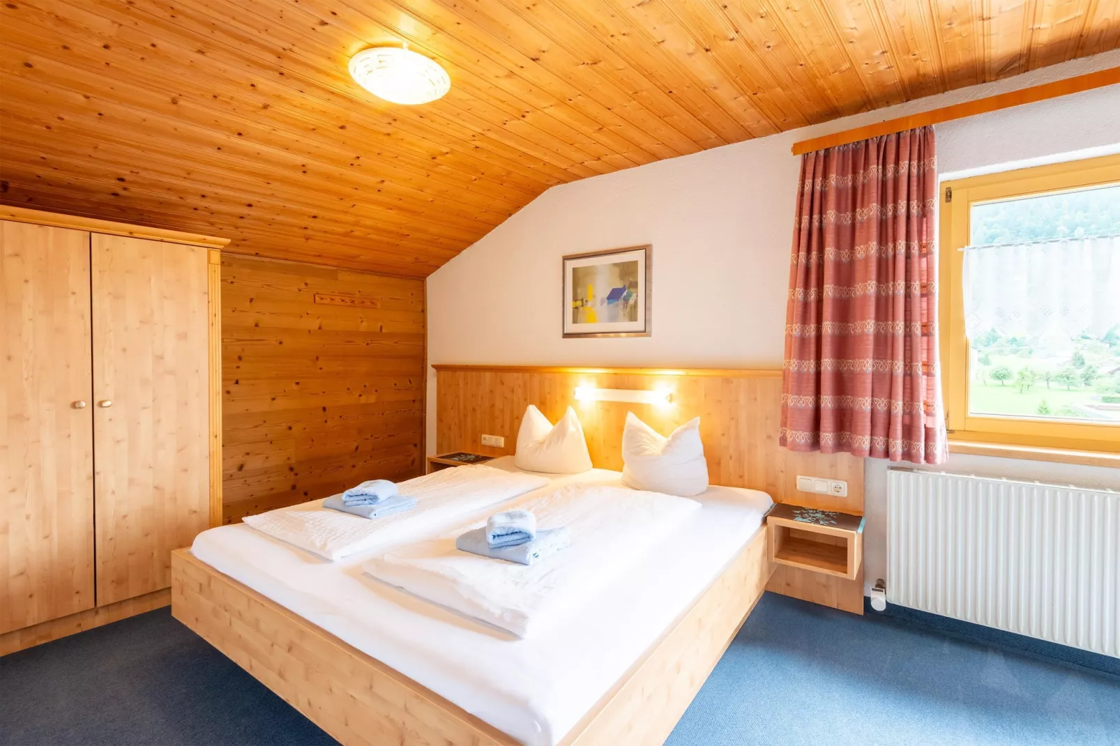 Apartment 4-6/2-Schlafzimmer