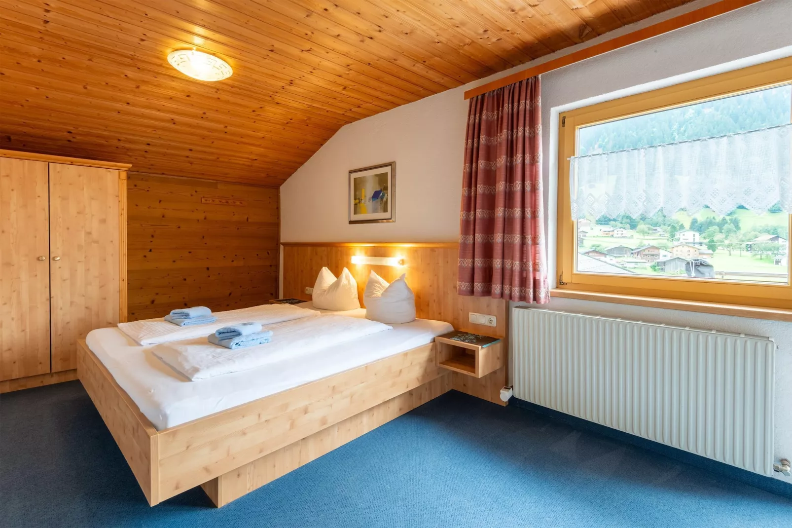 Apartment 4-6/2-Schlafzimmer