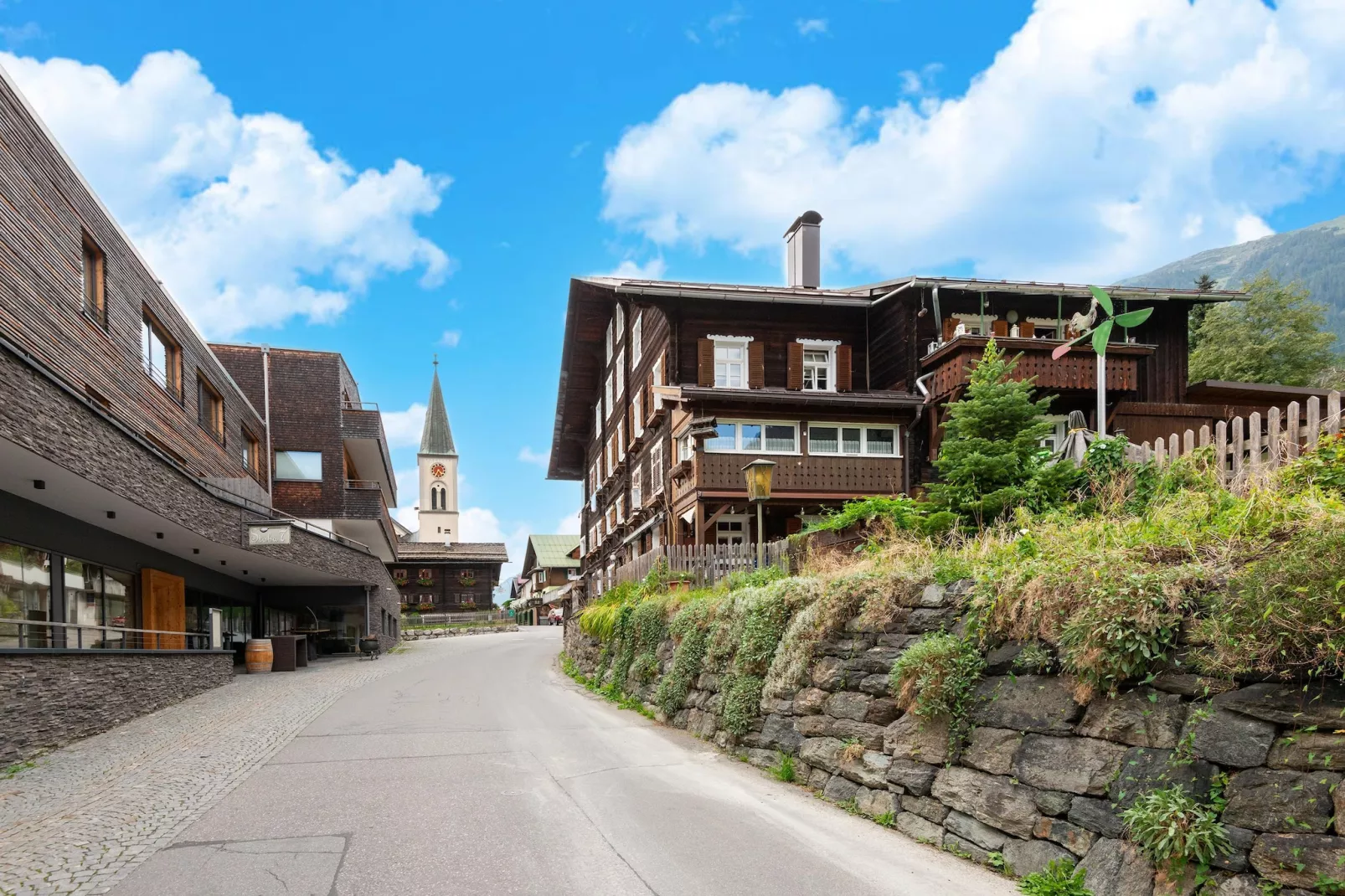 Apartment 4-6/2-Gebiete Sommer 1 km