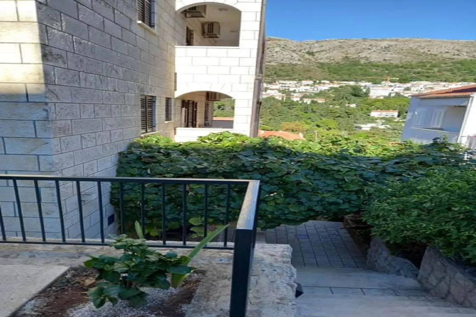 Guest House Cesic - Double Room No2-Outdoor