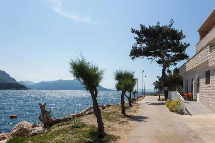 Apartments Bezek - Studio Apartment with Sea View-View
