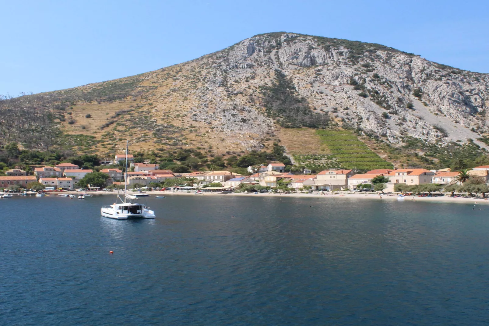 Apartments Bezek - Studio Apartment with Sea View-View