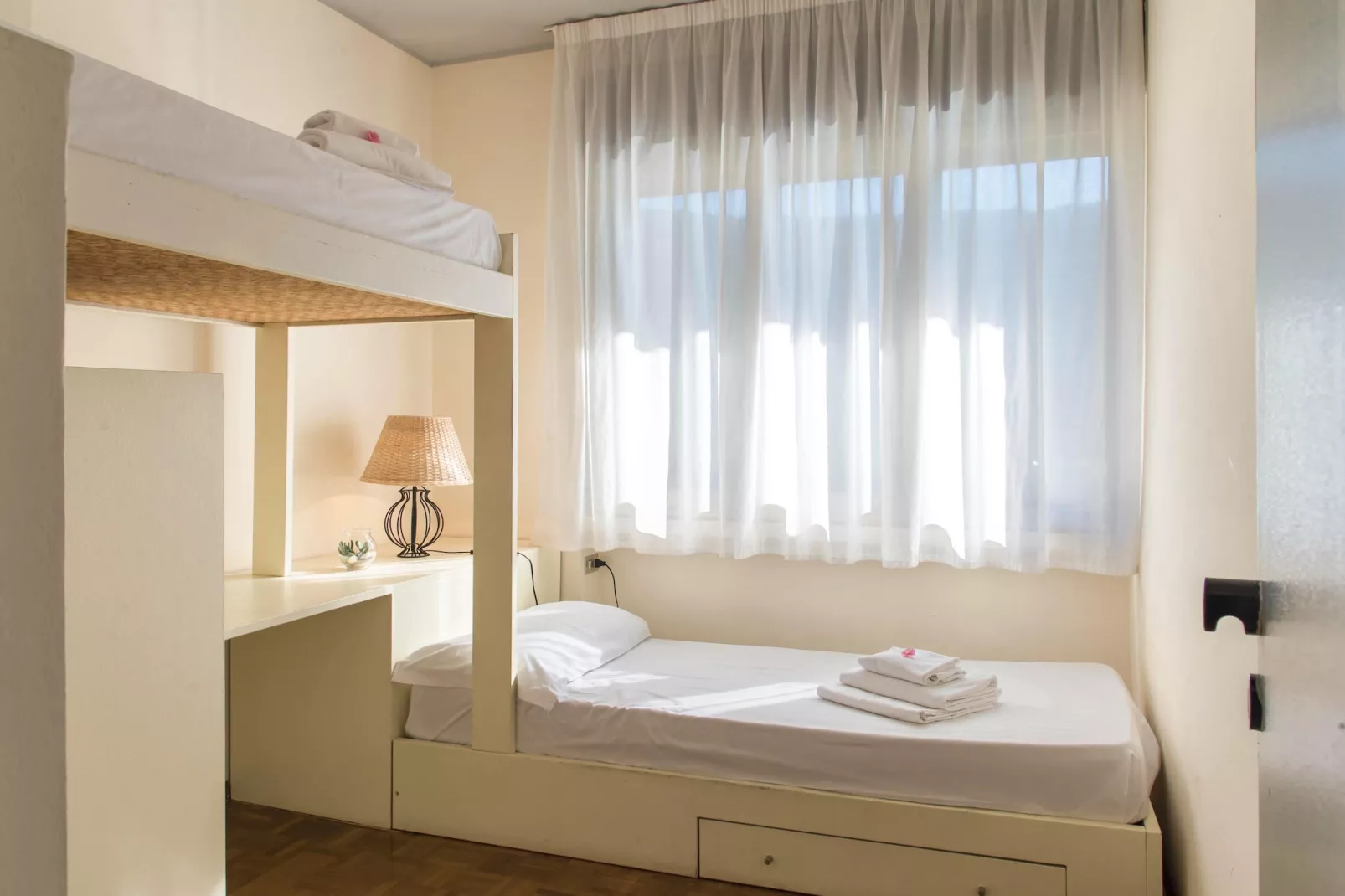 Residence Monica, Riva del Garda-AP1 STD-Bedroom