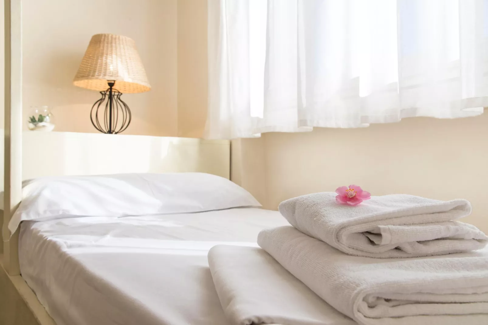 Residence Monica, Riva del Garda-AP1 STD-Bedroom