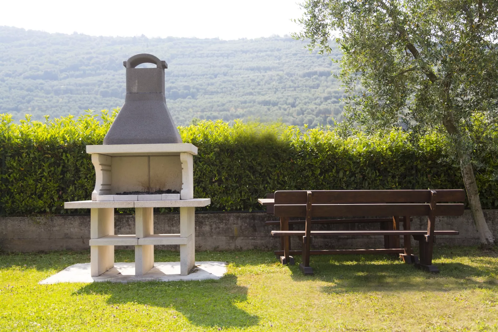 Residence Monica, Riva del Garda-AP1 STD-Park facilities