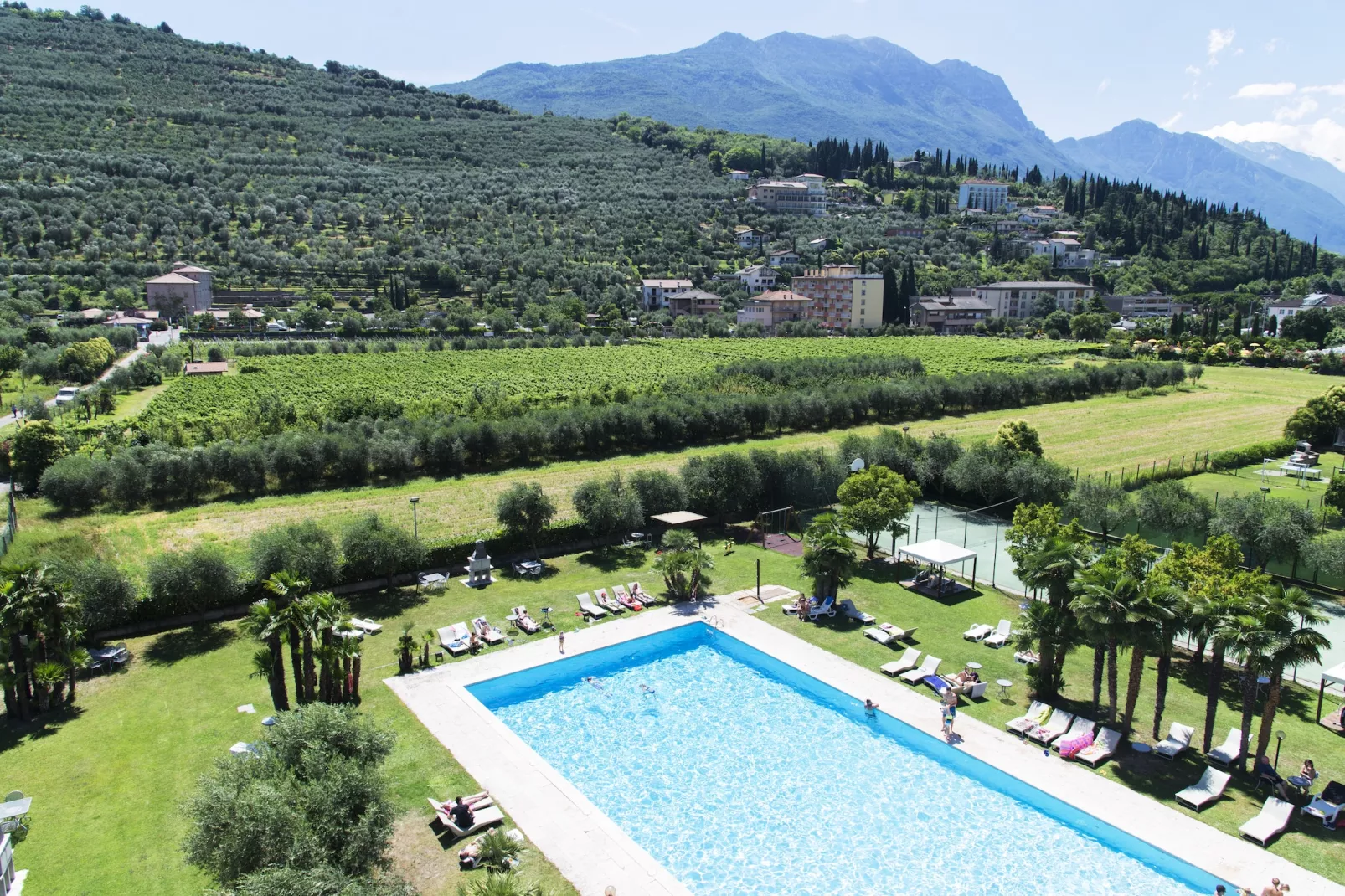 Residence Monica, Riva del Garda-AP1 STD-View