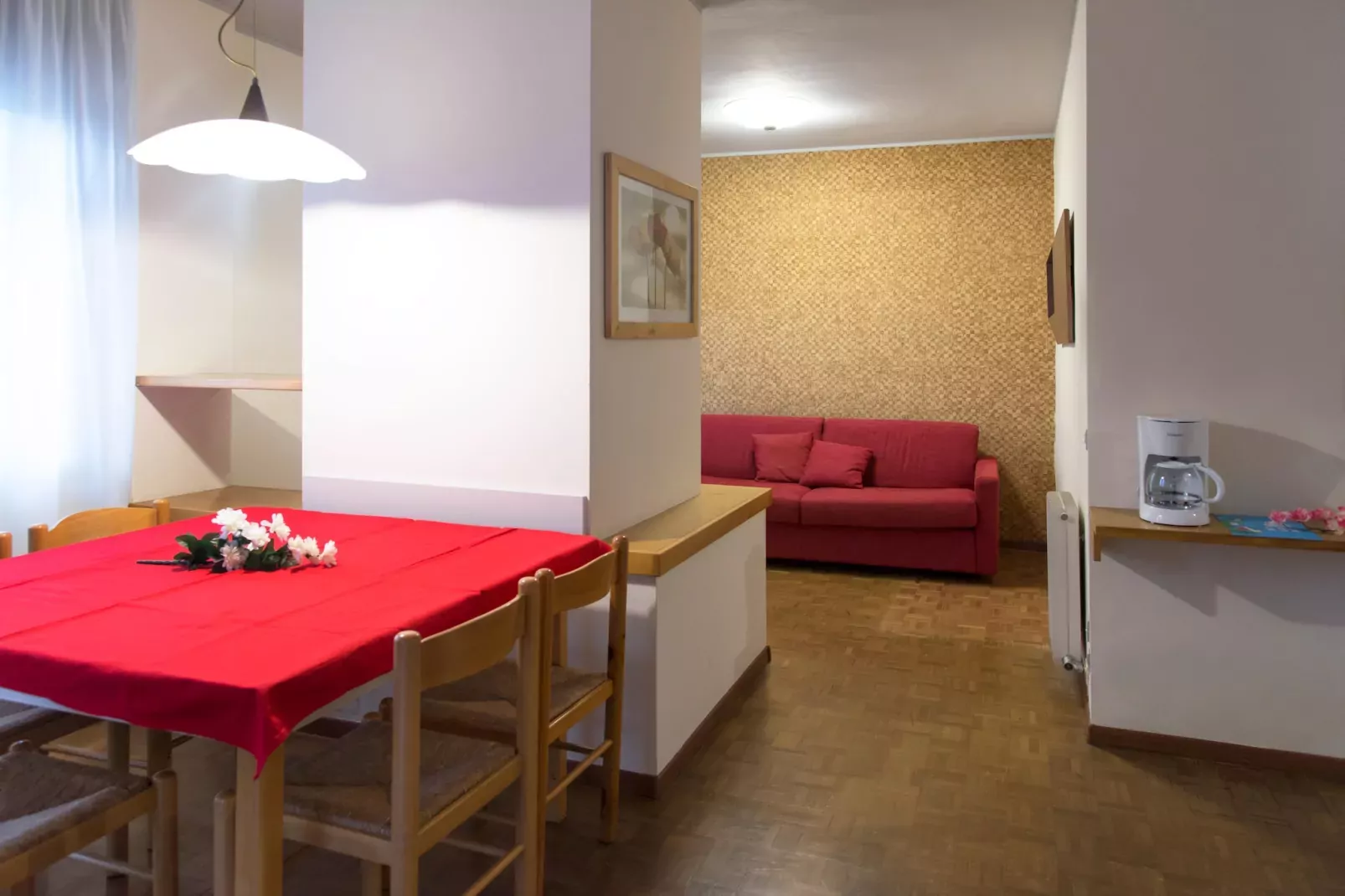 Residence Monica, Riva del Garda-AP2 COM-Dining room
