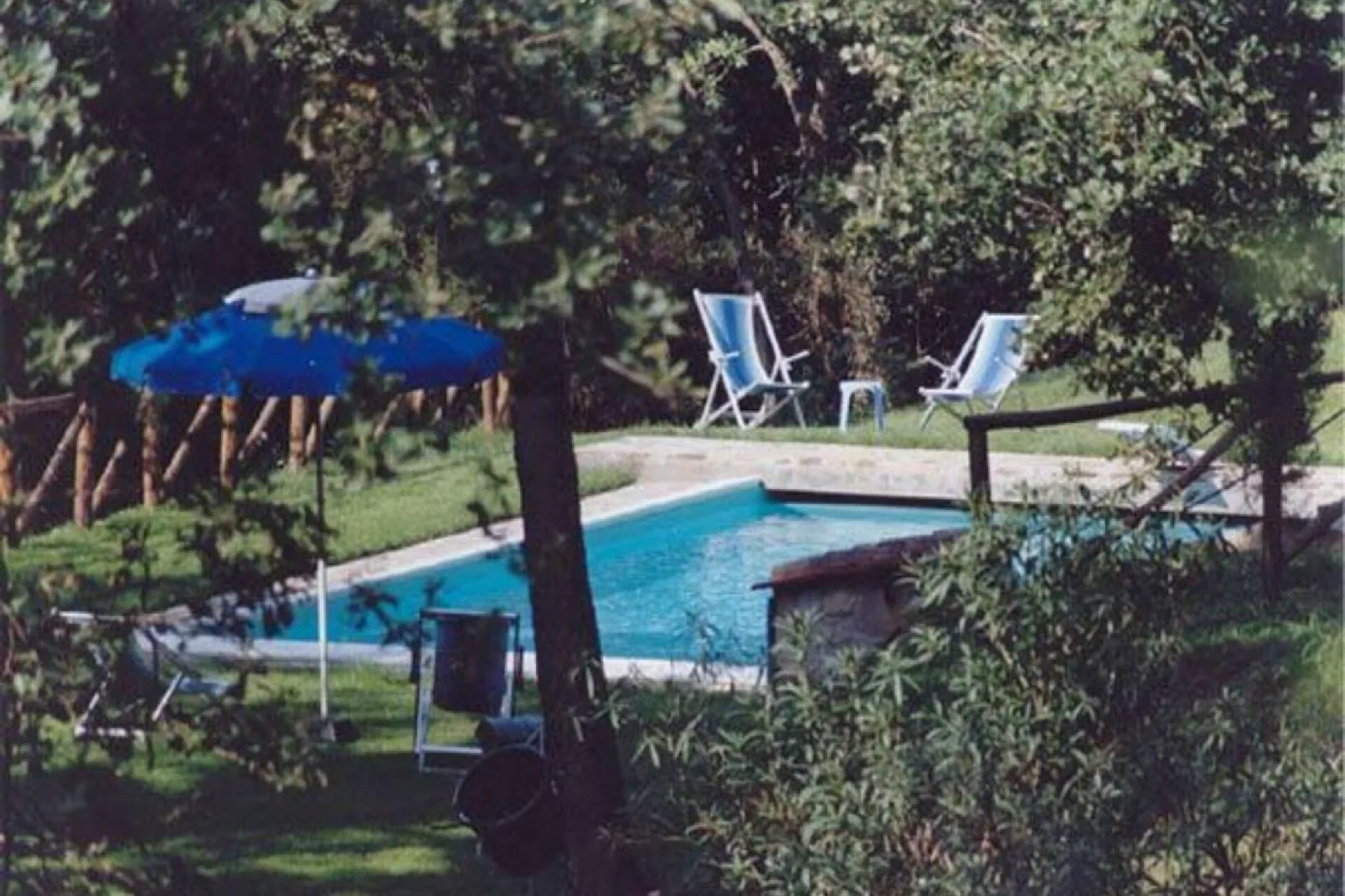 Le Piane-Pool