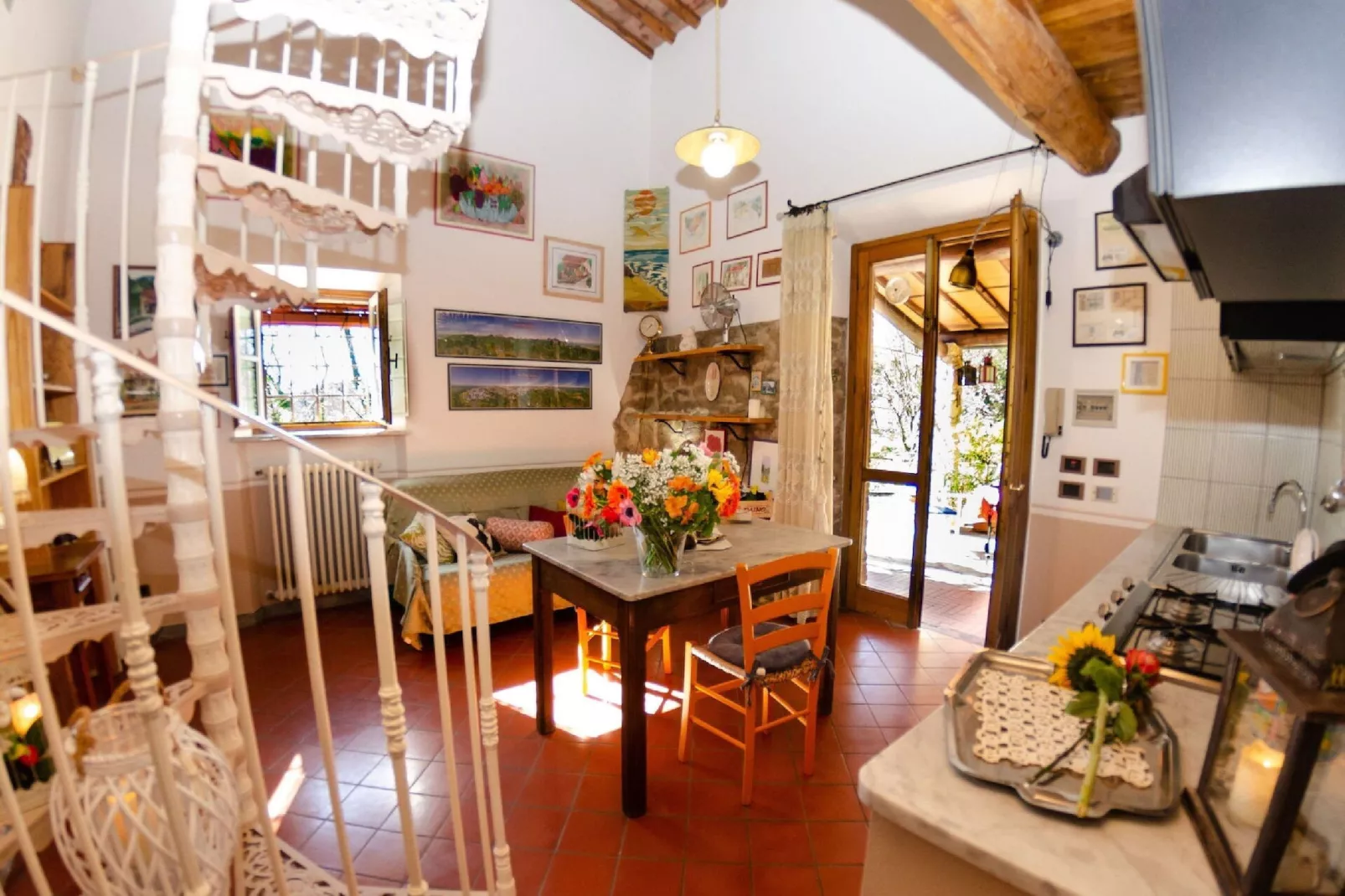 Le Piane-Kitchen