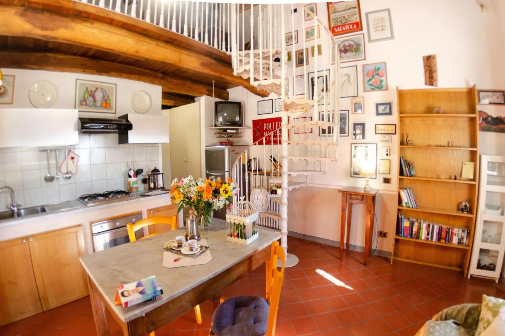 Le Piane-Kitchen