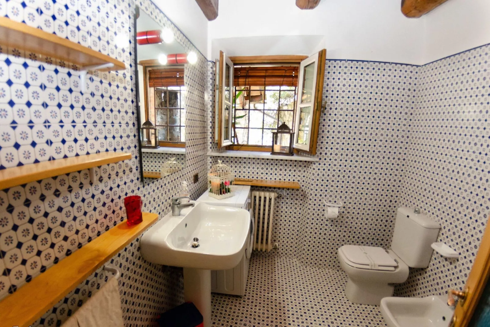 Le Piane-Bathroom