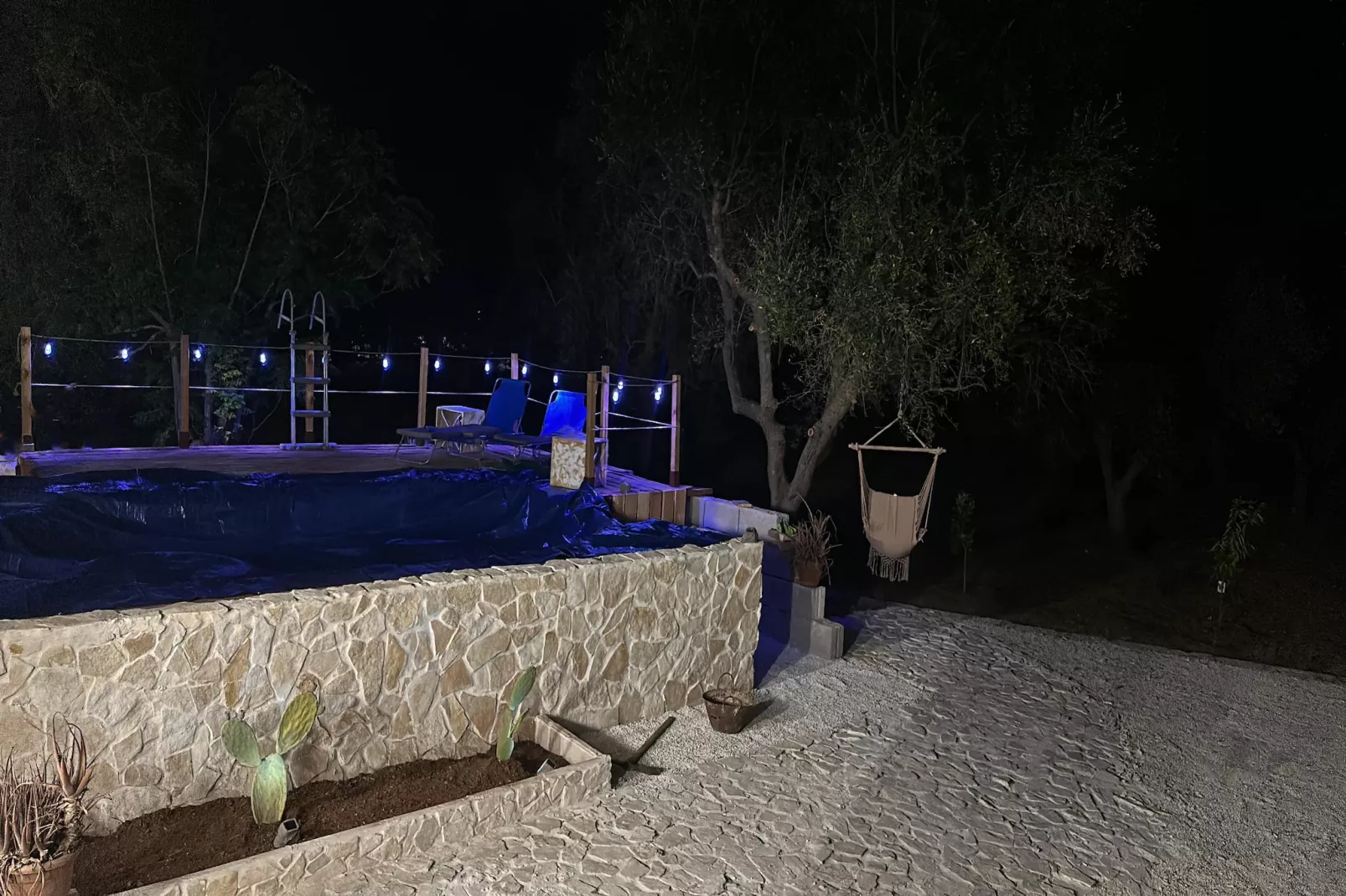 Villa azzurza - Piscine