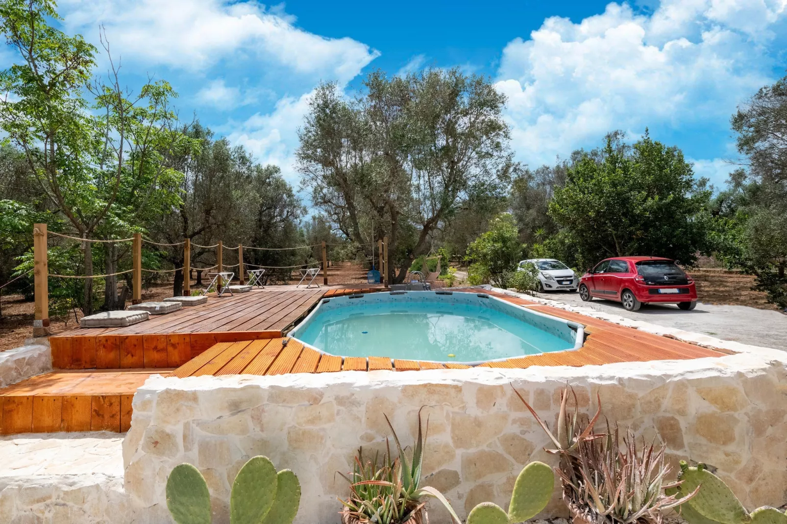Villa azzurza - Piscine