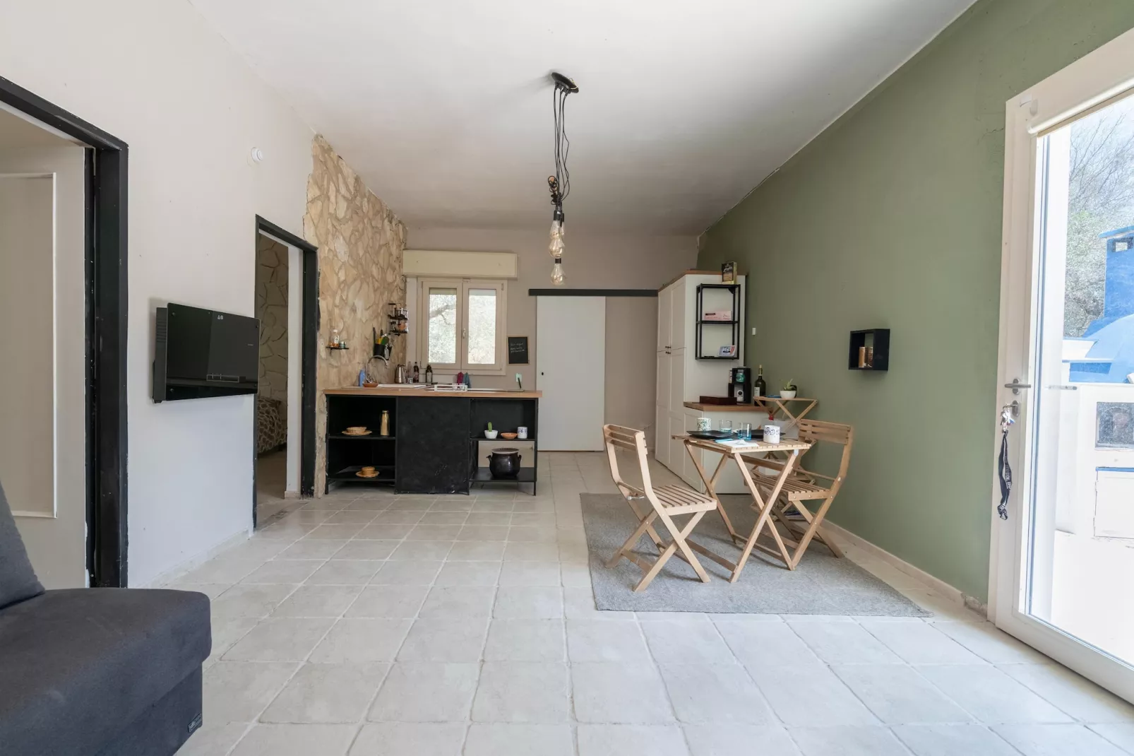Villa azzurza