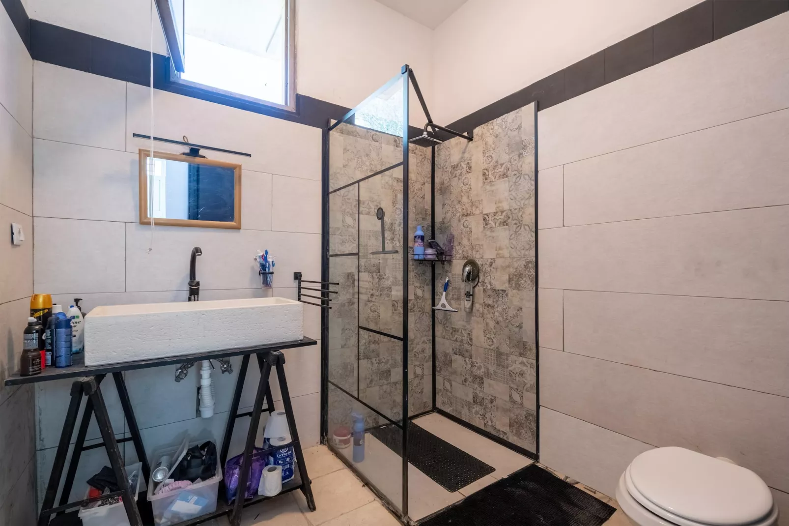 Villa azzurza - Salle de bain