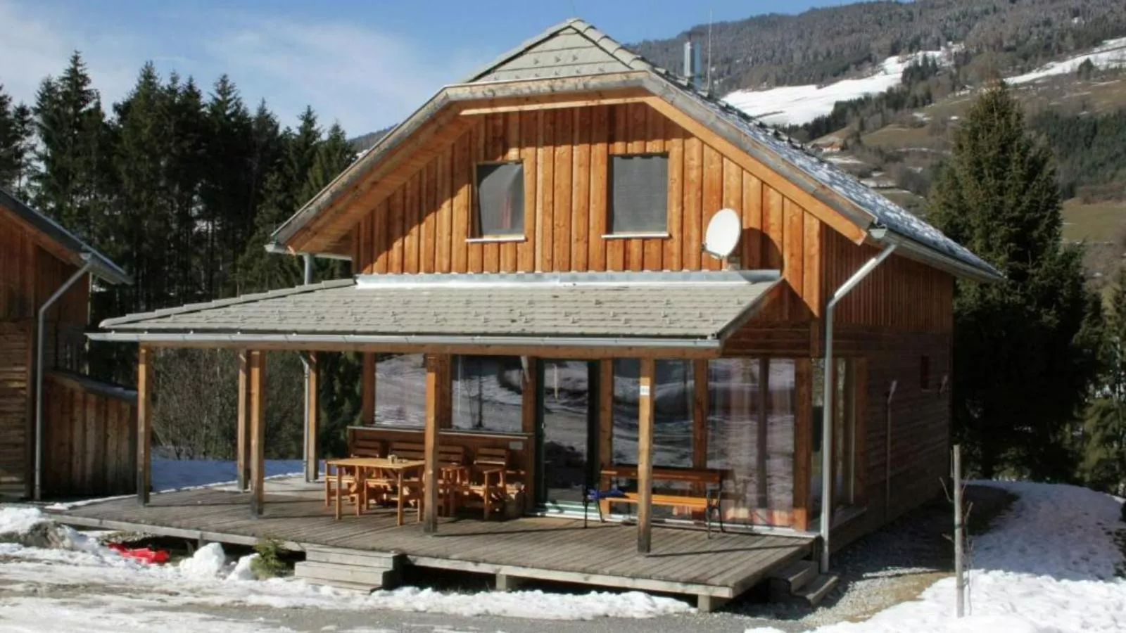 Bojahouse-Exterior winter