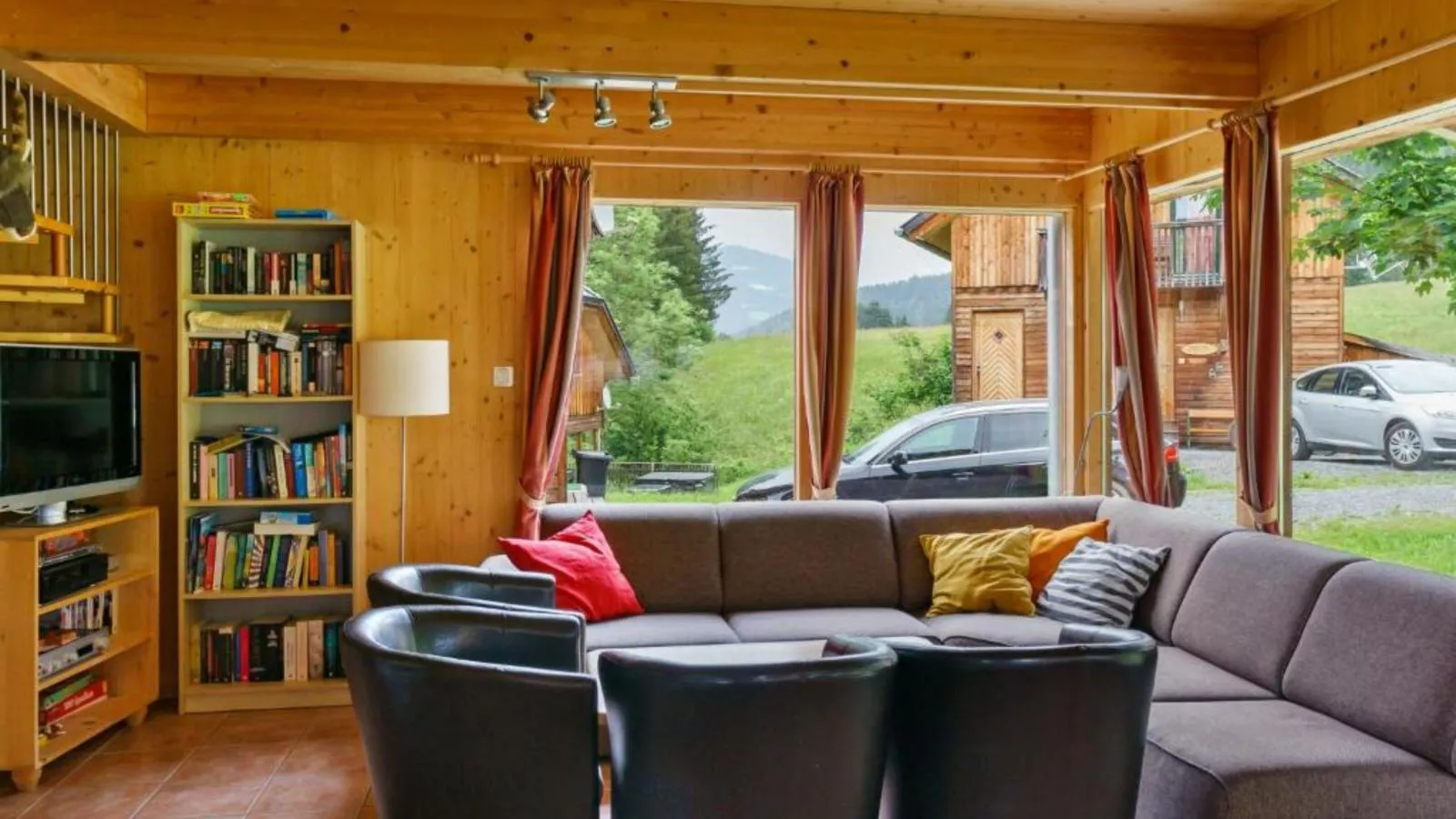 Bojahouse-Living room
