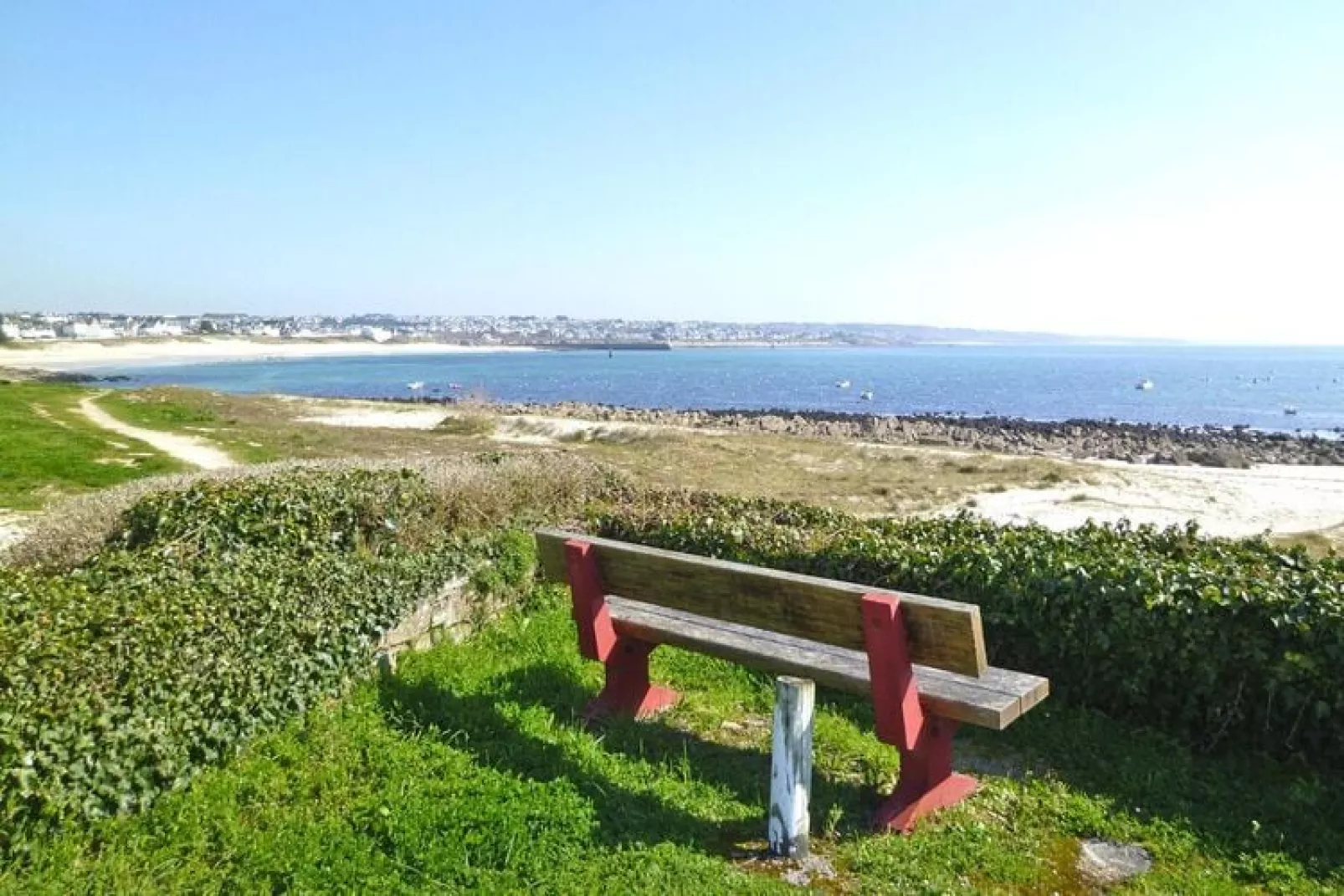 Holiday home Plozévet-Gebiete Sommer 5 km