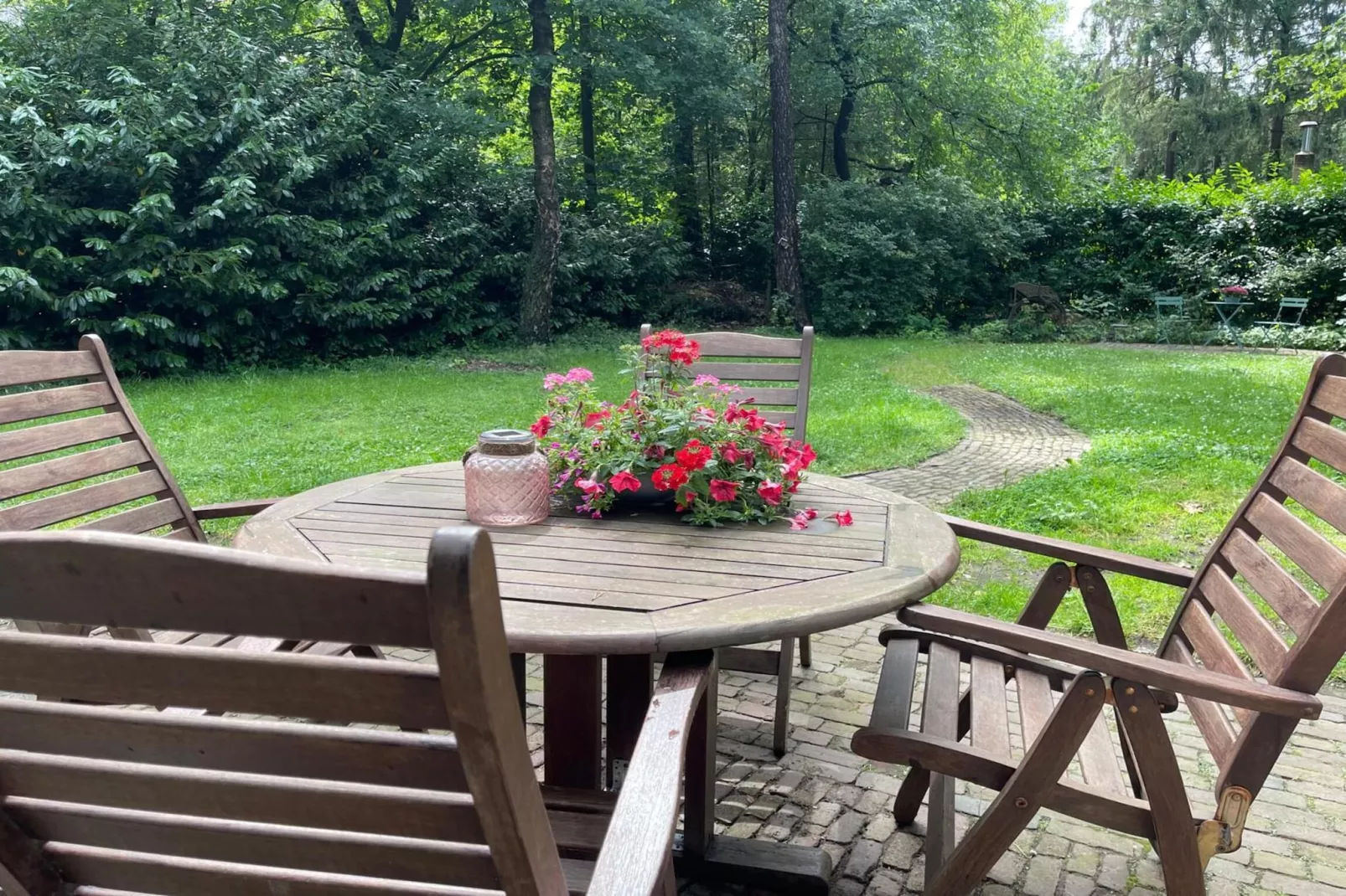 Het Zonnetje-Gärten Sommer