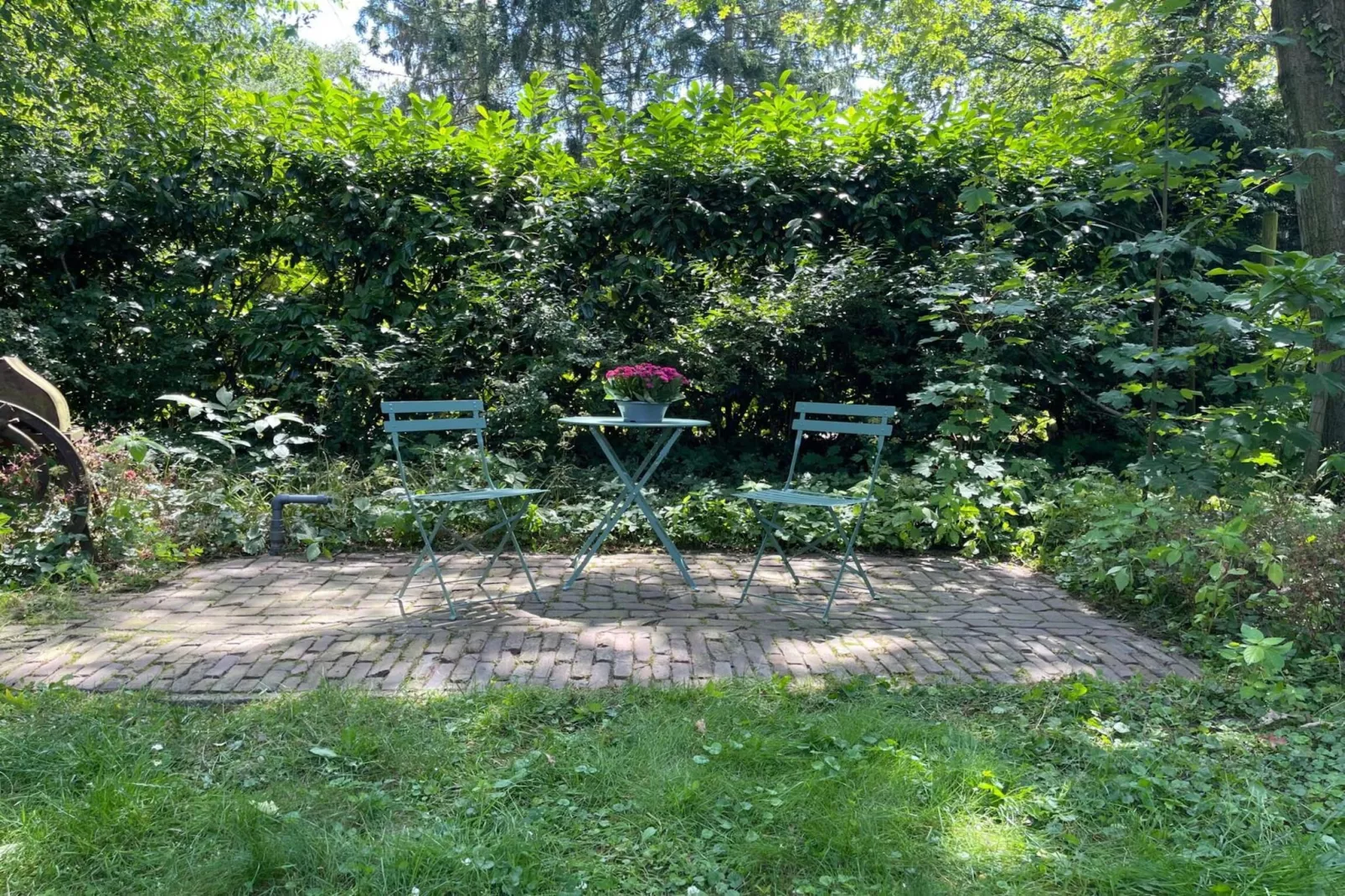 Het Zonnetje-Gärten Sommer