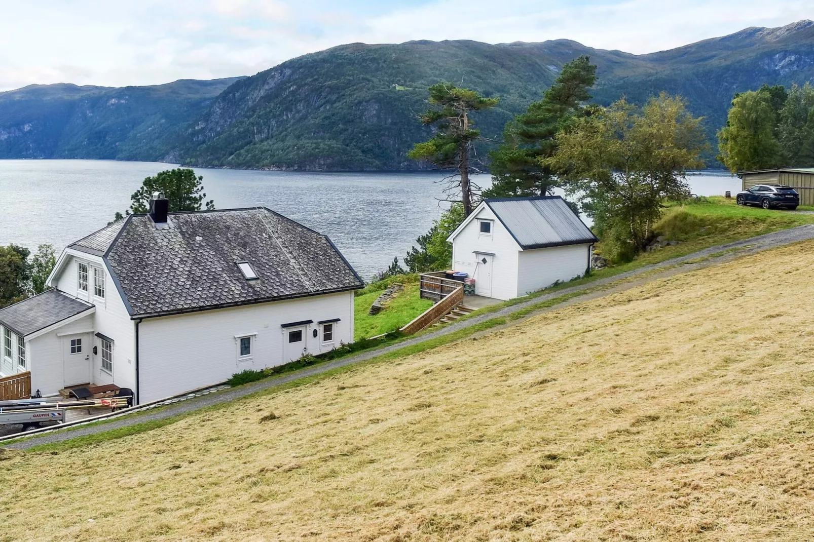 10 person holiday home in Stordal-Outdoor