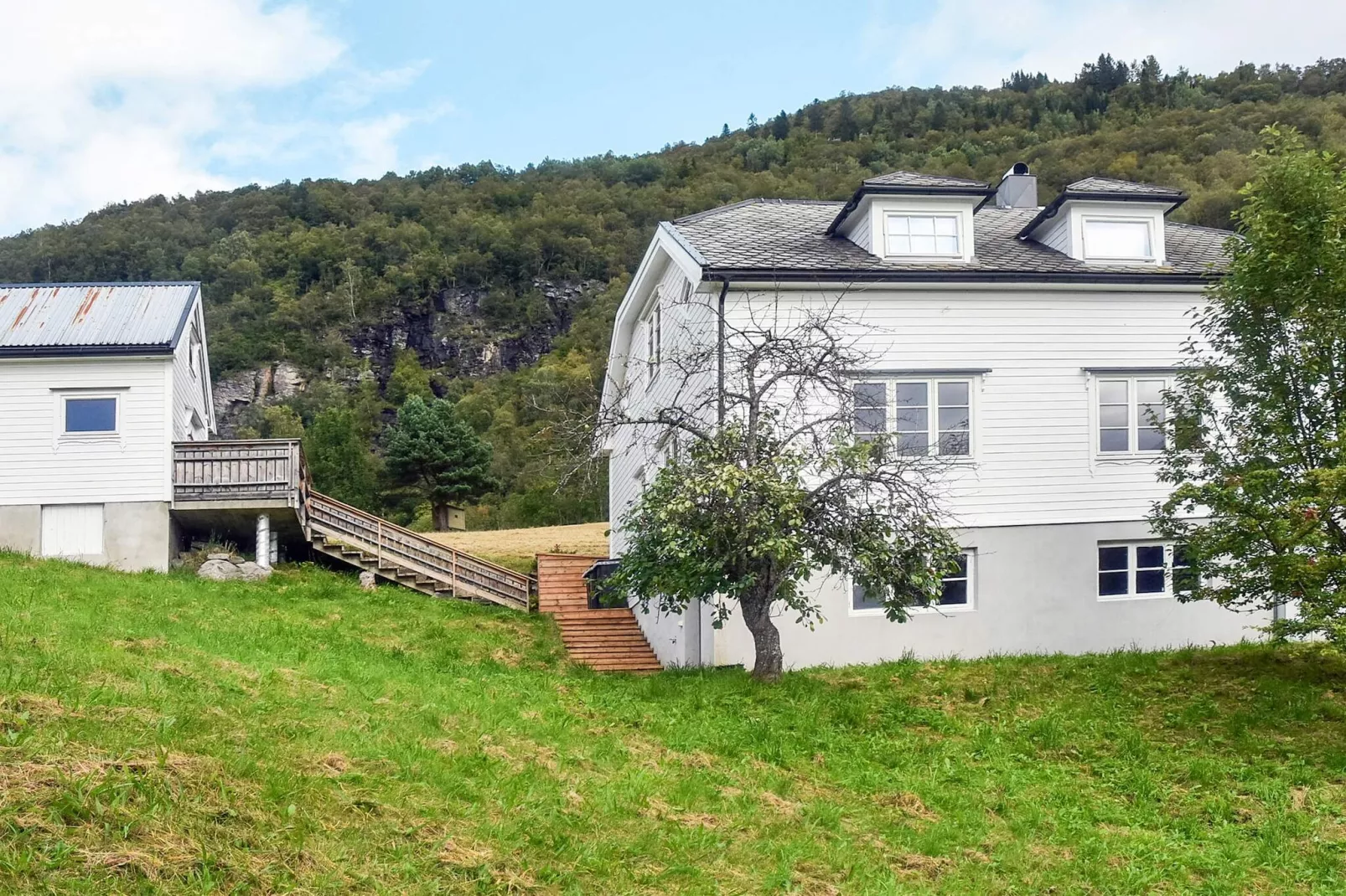10 person holiday home in Stordal-Outdoor
