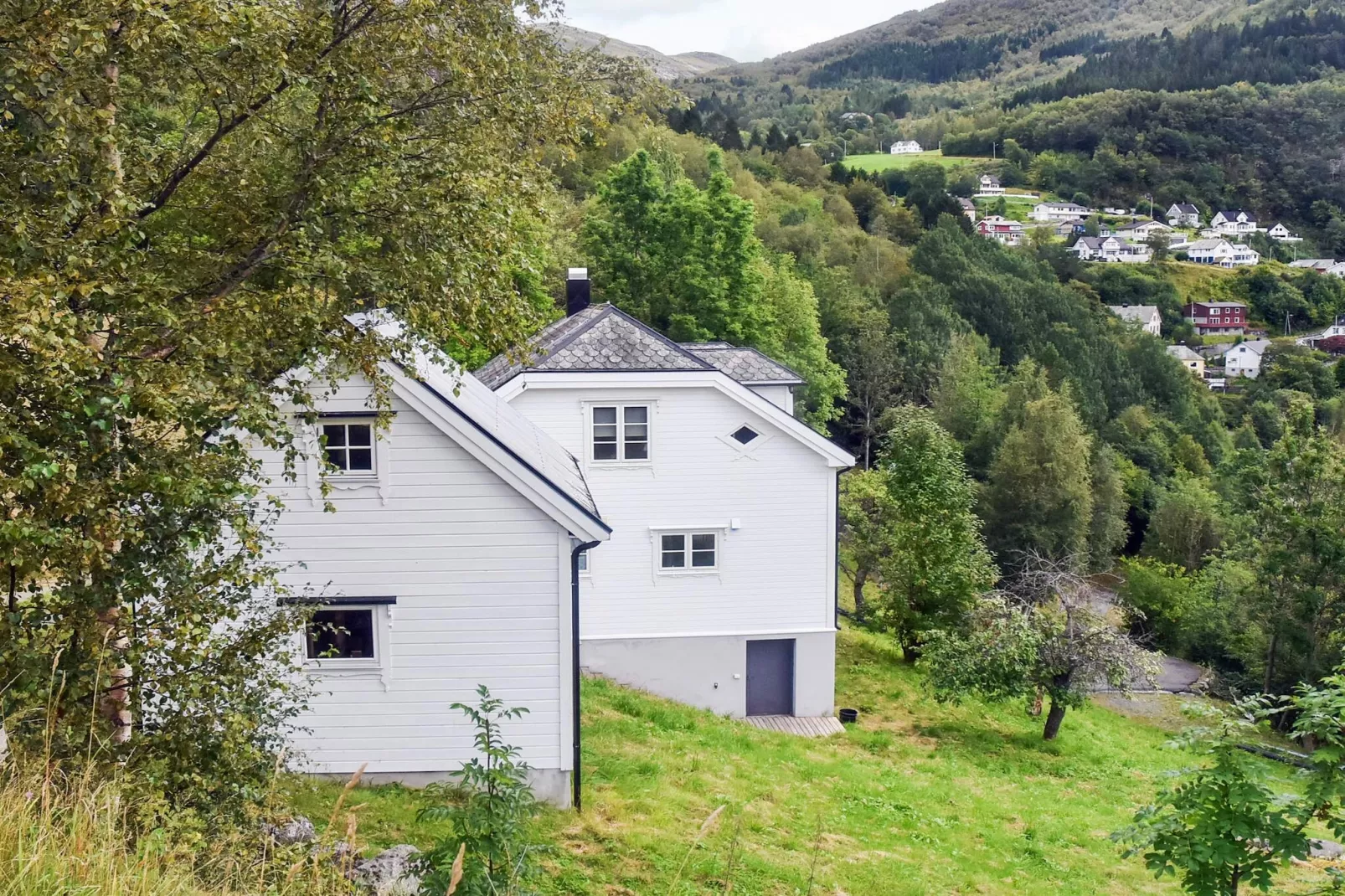 10 person holiday home in Stordal-Outdoor