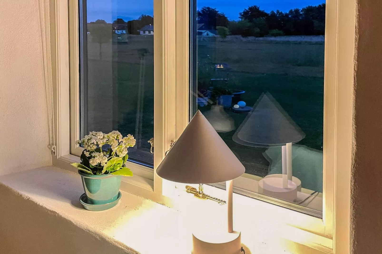 5 person holiday home in Löderup-By Traum-Indoor