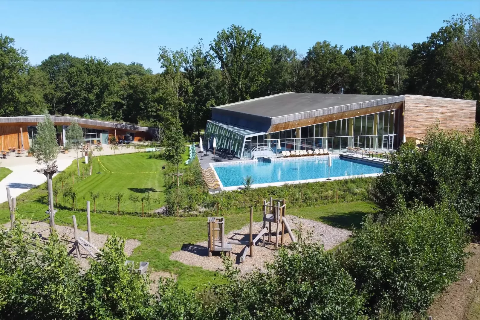 The Lake House by YourNature-Areas summer 1km