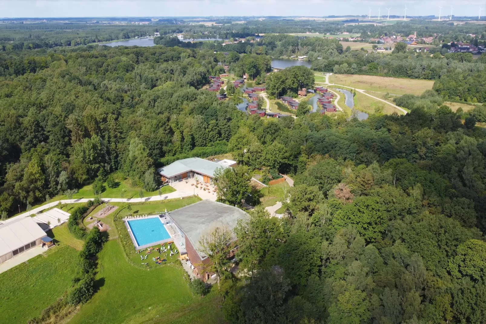 The Cottage by YourNature-Areas summer 1km