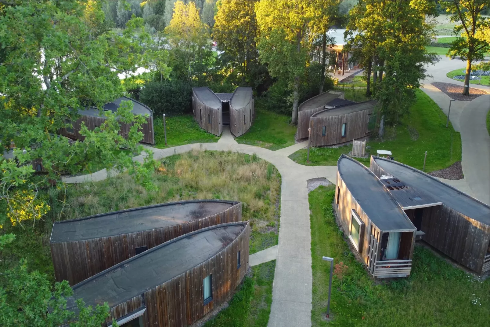 The Lodge by YourNature-Exterior summer