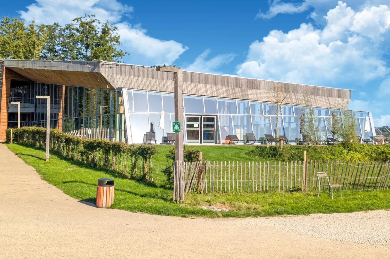 The Lake House by YourNature-Areas summer 1km