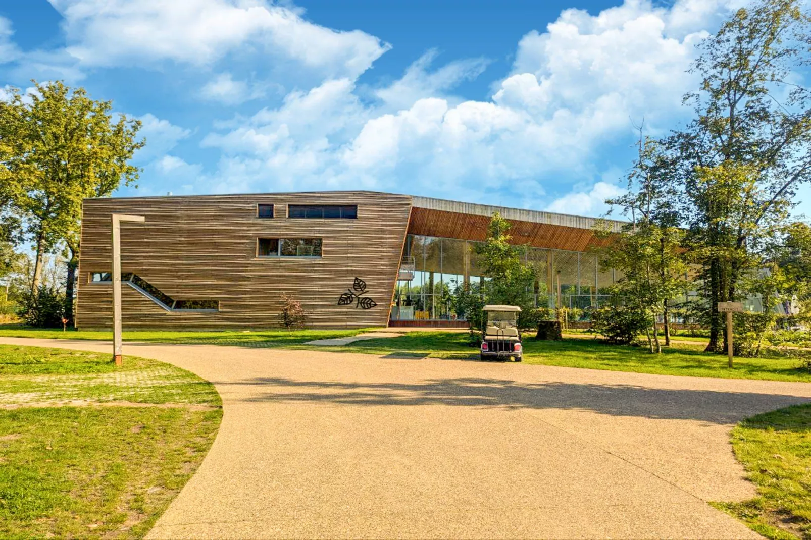 The Lake House by YourNature-Areas summer 1km