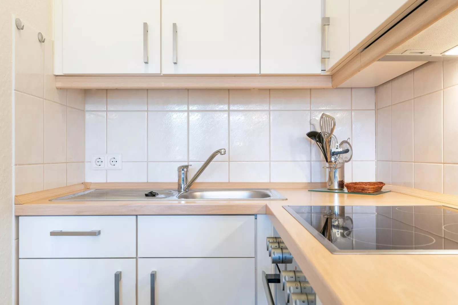 Seepark Sellin - 3 Personen-Kitchen