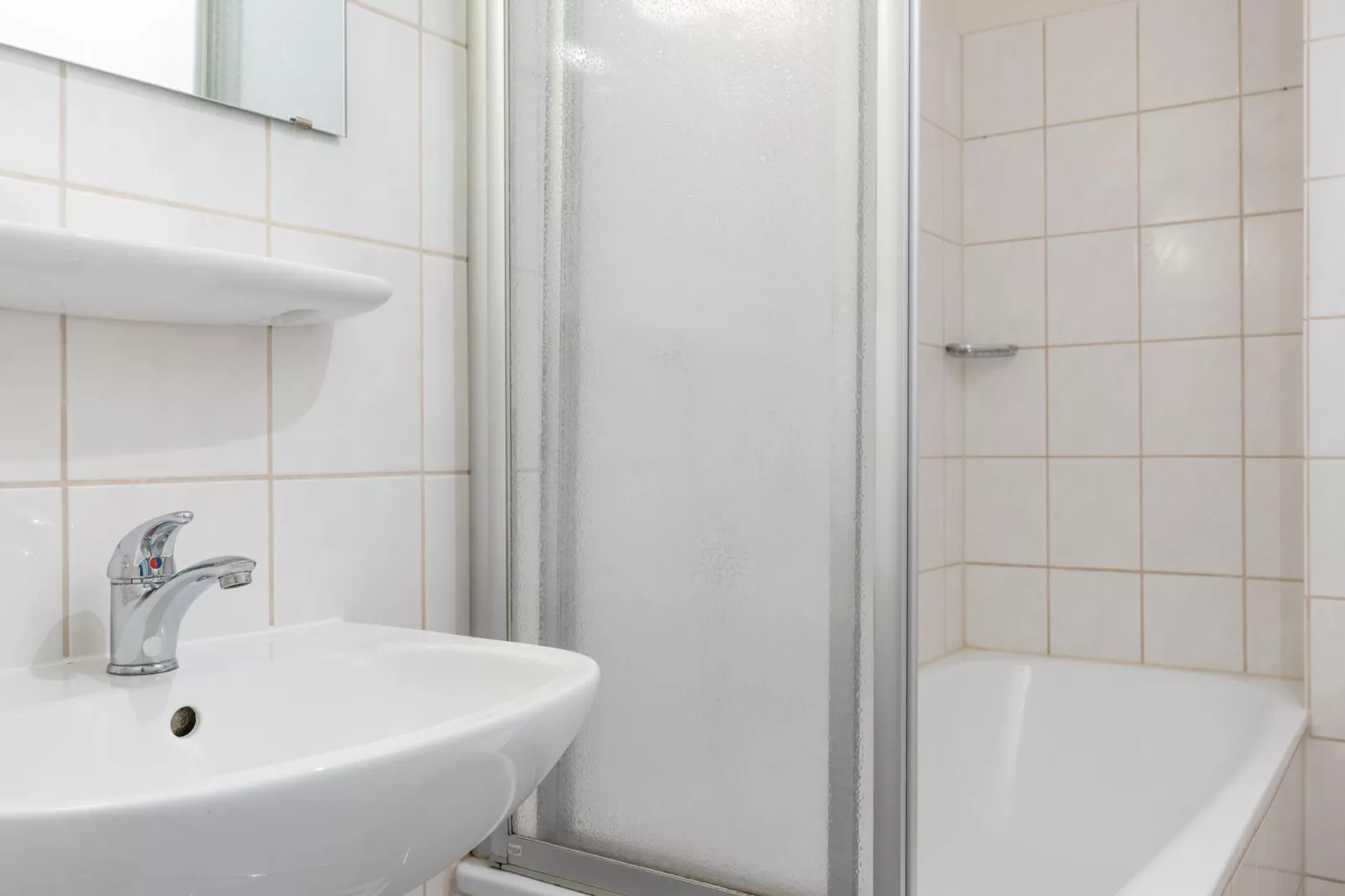 Seepark Sellin - 3 Personen-Bathroom