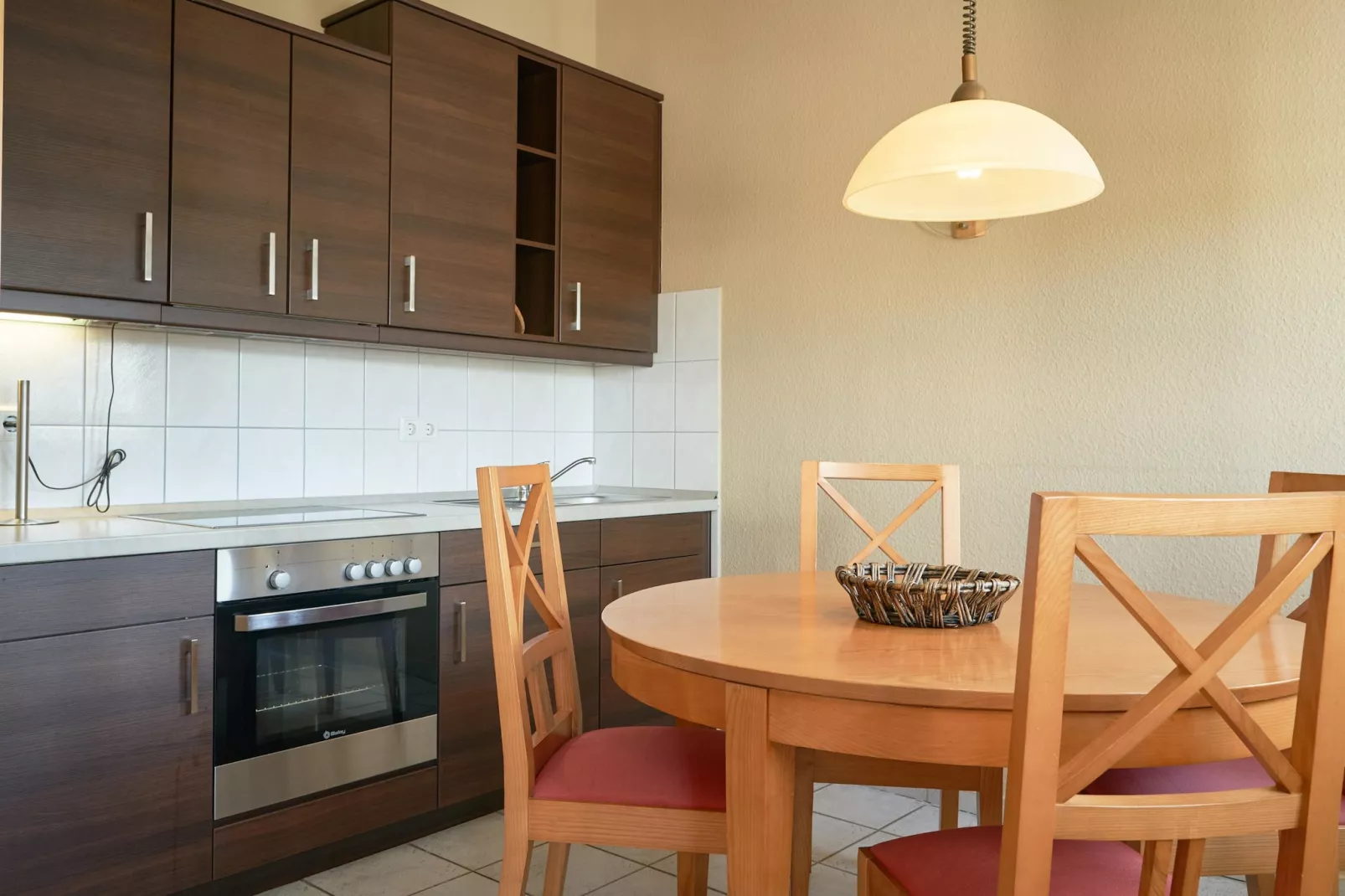 Seepark Sellin - 3 Personen-Kitchen