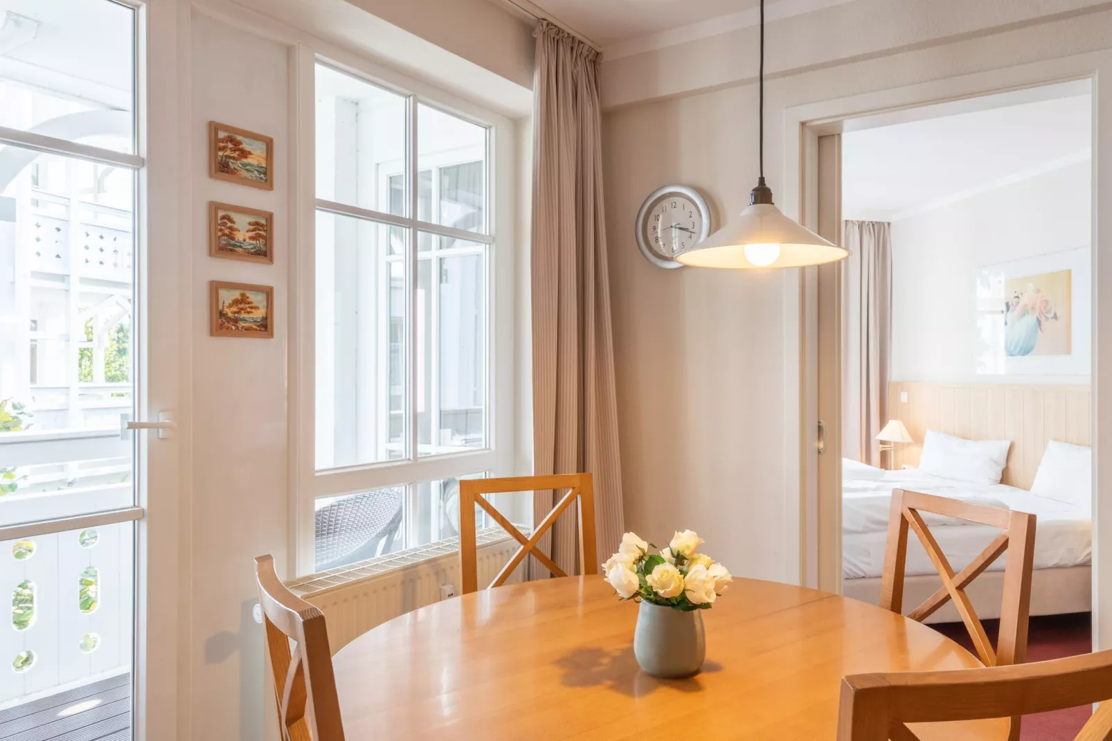 Seepark Sellin - 3 Personen-Dining room