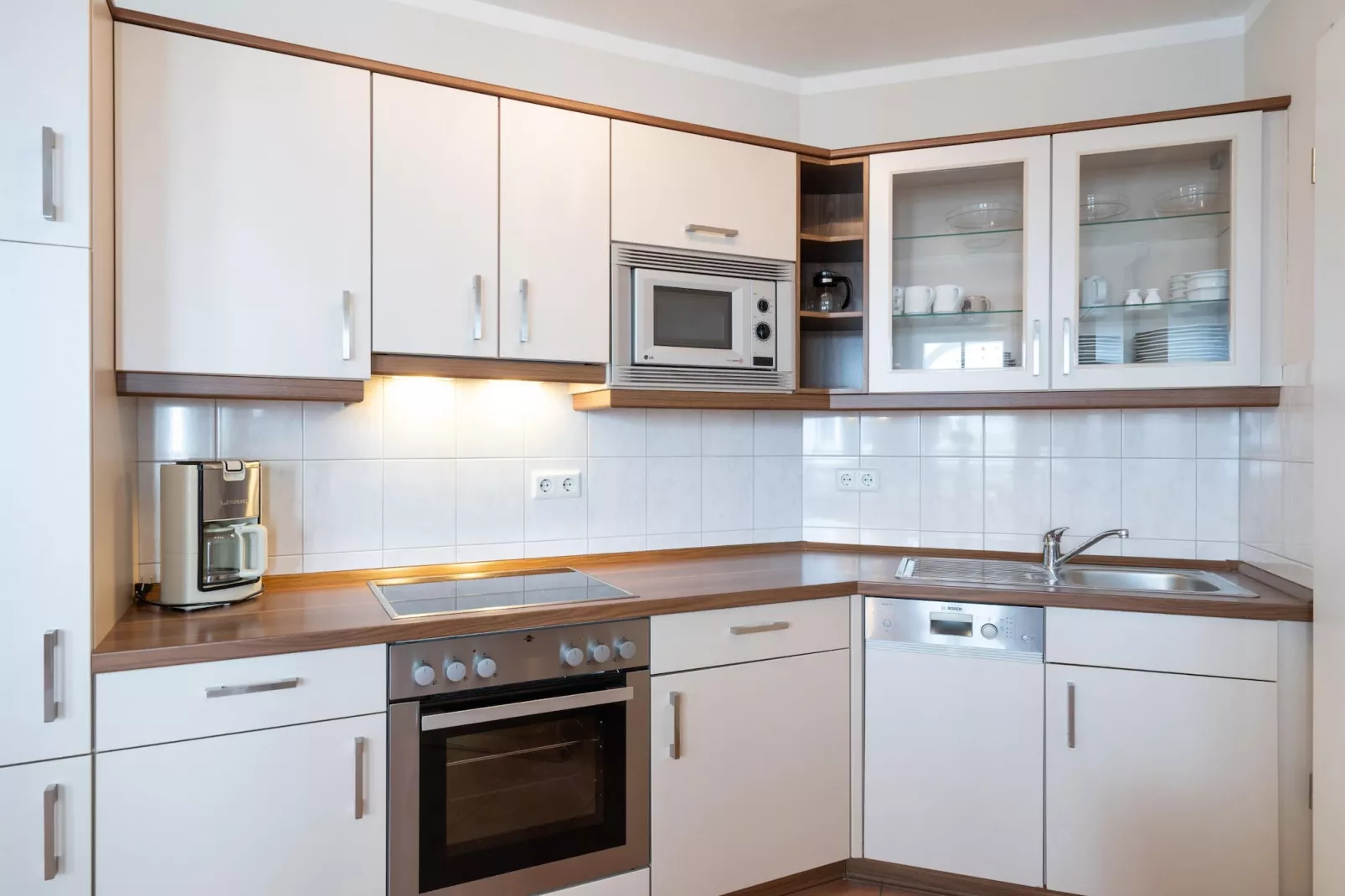 Seepark Sellin - 3 Personen-Kitchen