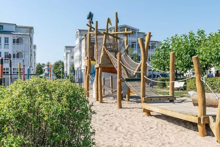 Seepark Sellin - 3 Personen-Park facilities